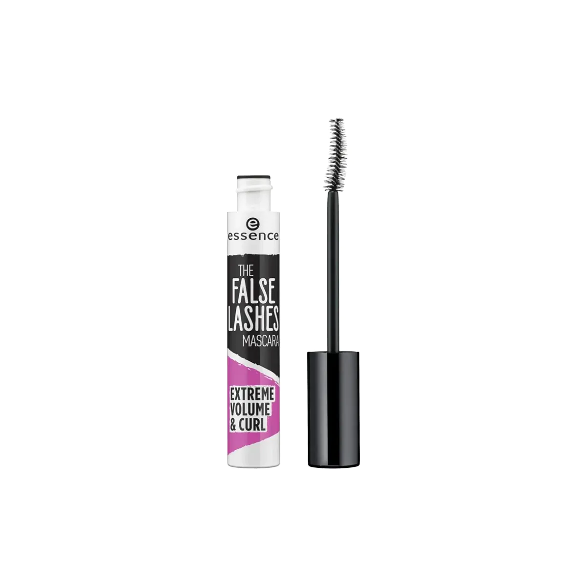 Essence The False Lashes Mascara Extreme Volume And Curl Black