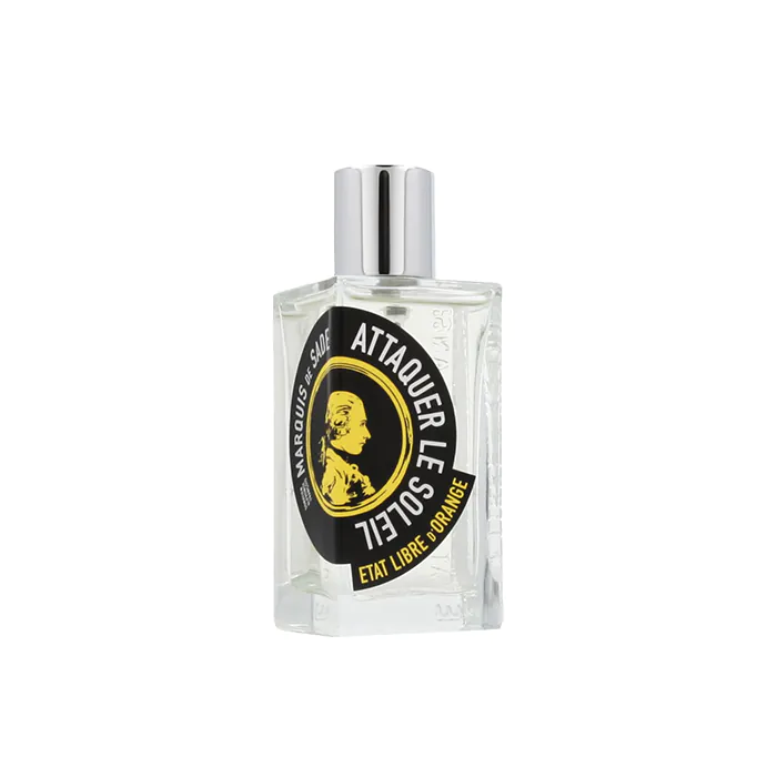 Attaquer Le Soleil Marquis De Sade Perfume by Etat Libre D'Orange Eau de Parfum For Men and Women 100 ml