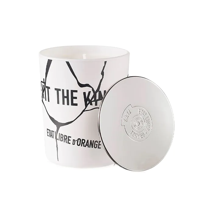 Exit The King Scented Candle By Etat Libre D'Orange 185 g For Unisex