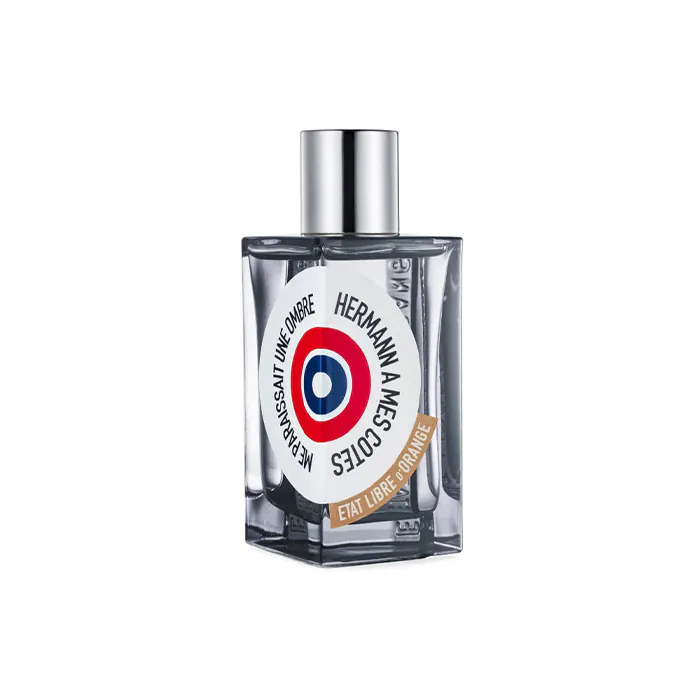 عطر هيرمان ايه ميس كوتس مي باريسيت ون اومبري من ايتات ليبري دورانج أو دو برفيوم للجنسين 100 مل