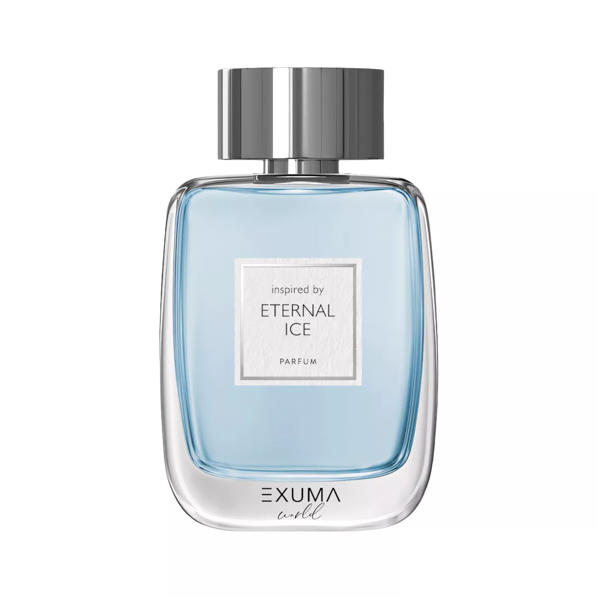 عطر اتيرنال ايس من اكسوما وورلد برفيوم للجنسين 50 مل