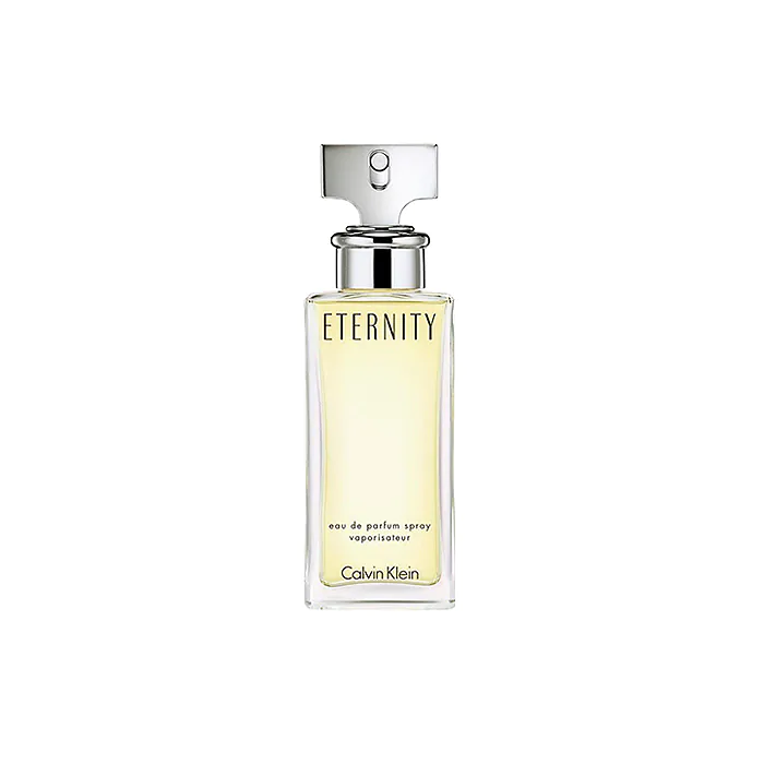 عطر ايترنتي من كالفن كلاين أو دو برفيوم للنساء 50 مل