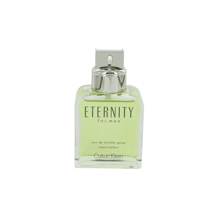 عطر ايترنتي من كالفن كلاين أو دو تواليت للرجال 200 مل