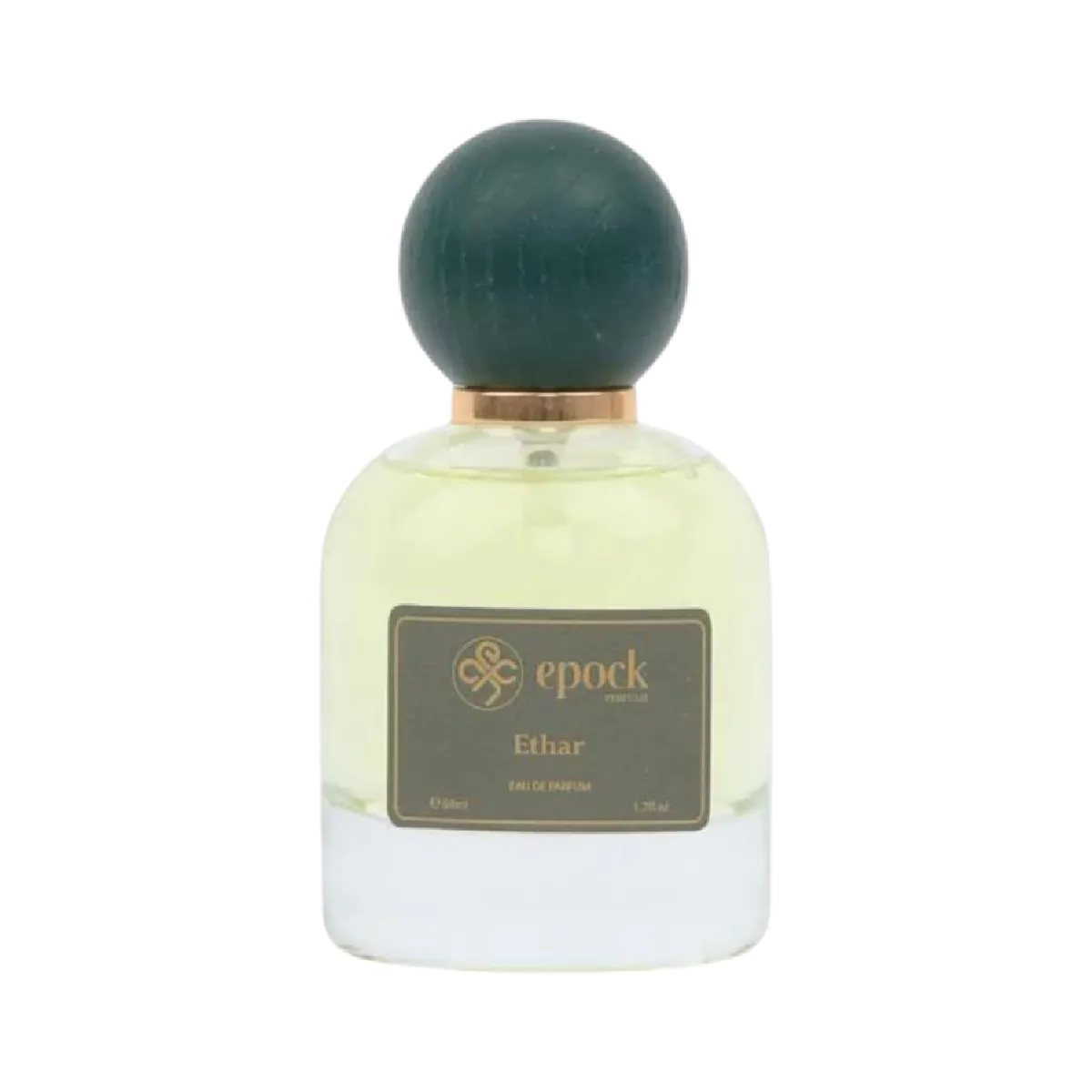 عطر ايثار من إيبوك أو دو برفيوم للرجال 50 مل