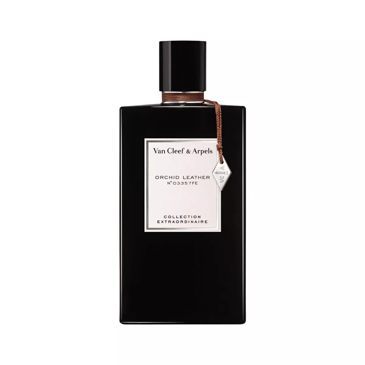 عطر كوليكشن اكسدرونياري اوركيد ليذر من فان كليف آند اربيلز أو دو برفيوم للجنسين 75 مل