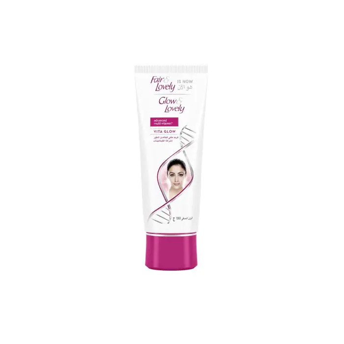 Fair & Lovely Multi-Vitamin Face Cream - 100 g