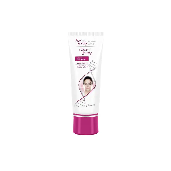 Fair & Lovely Multi-Vitamin Face Cream - 80 g