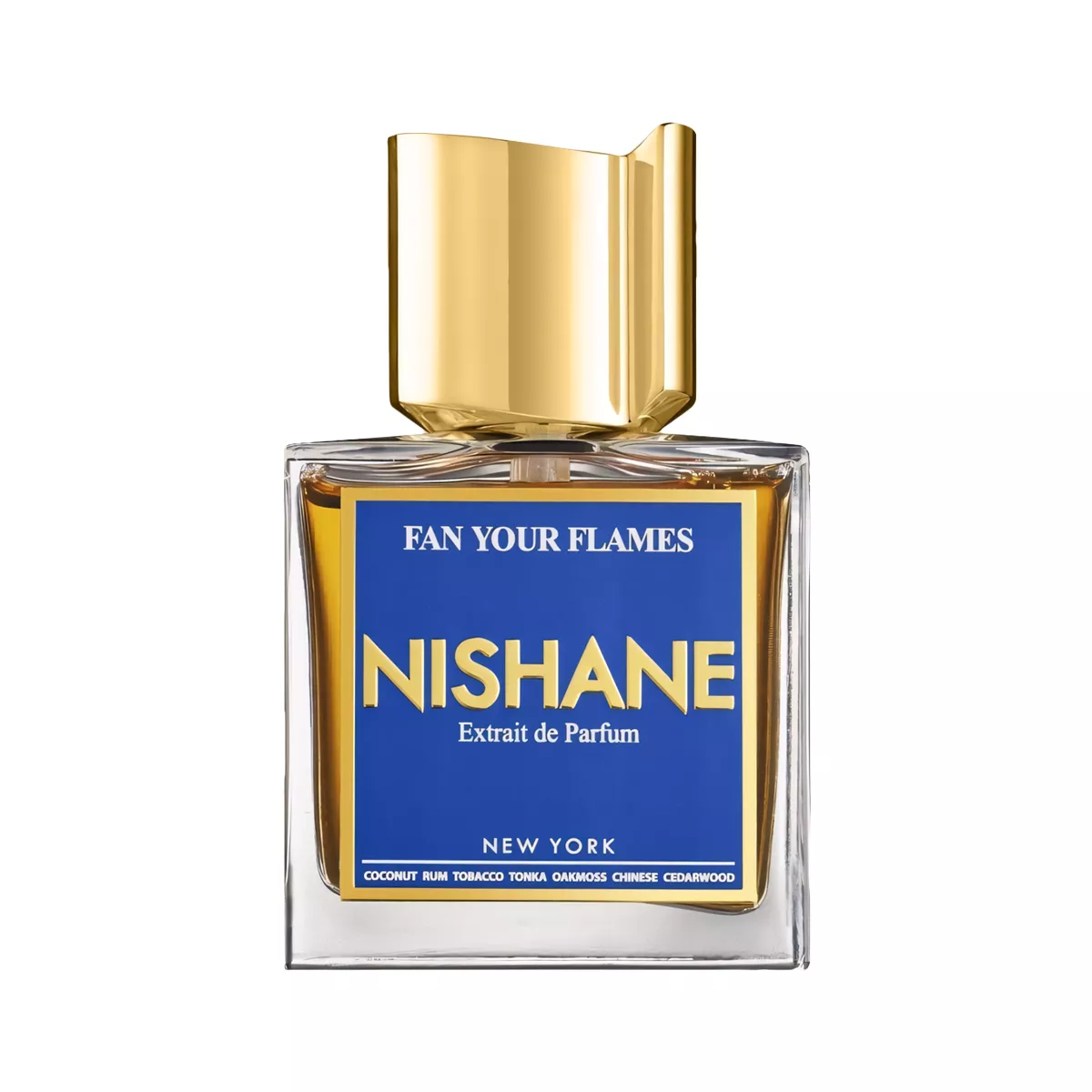 عطر فان يور فليمز من نيشاني إكستريت دو برفيوم للجنسين 100 مل