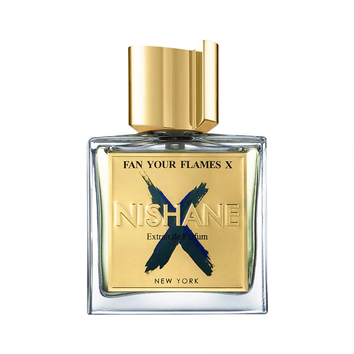 Fan Your Flames X Perfume by Nishane EDP For Unisex 100 ml