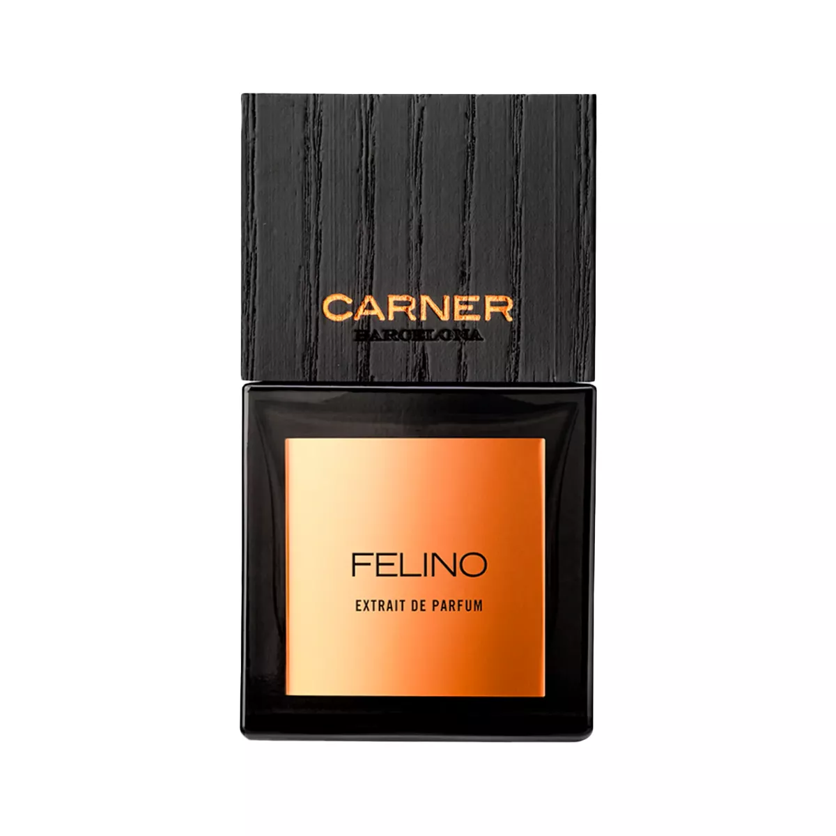 Felino Perfume by Carner Barcelona Extraits de Parfum For Unisex 50 ml