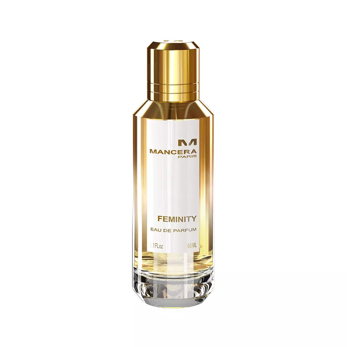 Feminity Perfume by Mancera Eau de Parfum For Women 60 ml