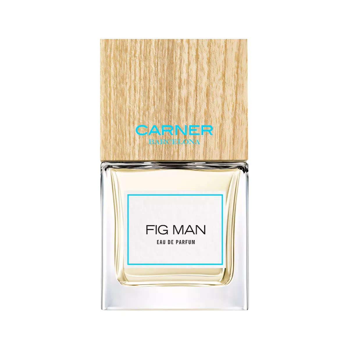 Fig Man Perfume by Carner Barcelona Eau de Parfum For Men and Women 100 ml