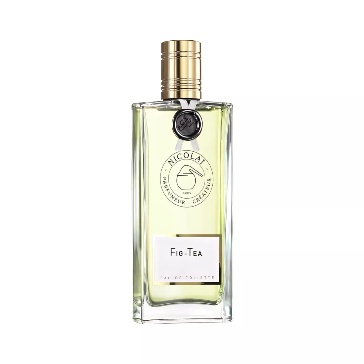 Fig-Tea Perfume By Nicolai EDT For Women 100 ml
