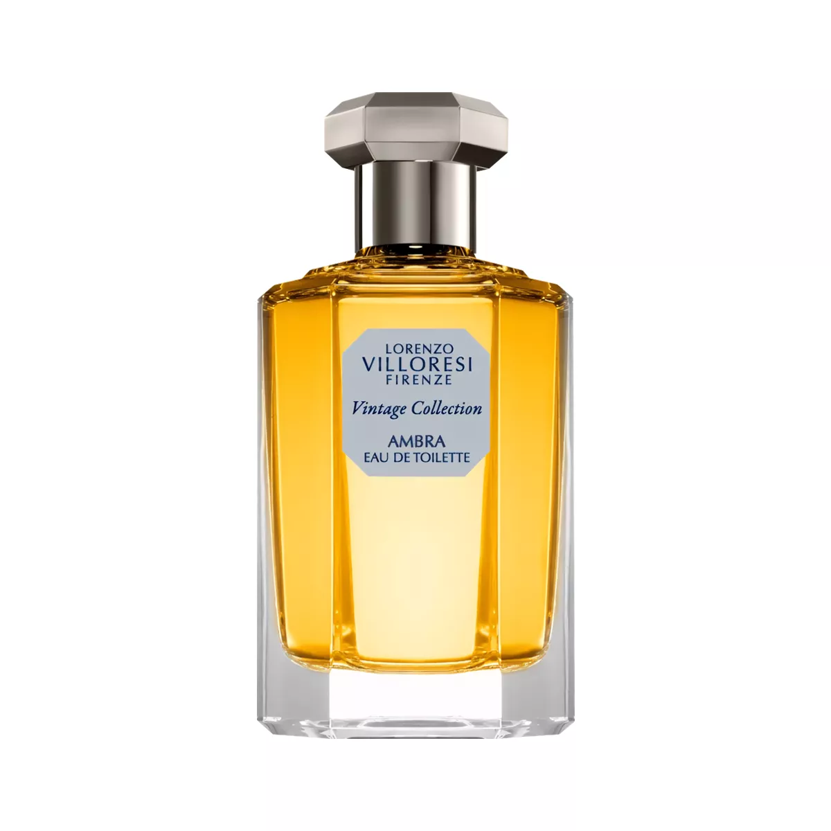 Firenze Ambra Vintage Collection Perfume by Lorenzo Villoresi Eau de Toilette For Men and Women 100 ml