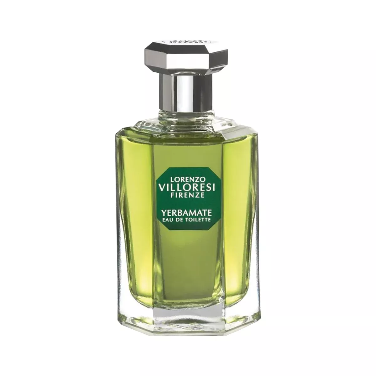 Firenze Yerbamate Perfume by Lorenzo Villoresi Eau de Toilette For Men and Women 100 ml