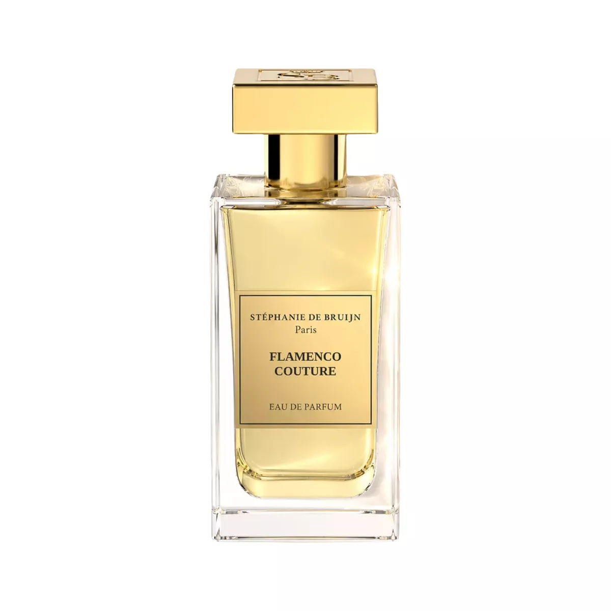 عطر فلامنكو كوتور من ستيفاني دو برويان أو دو برفيوم للجنسين 100 مل