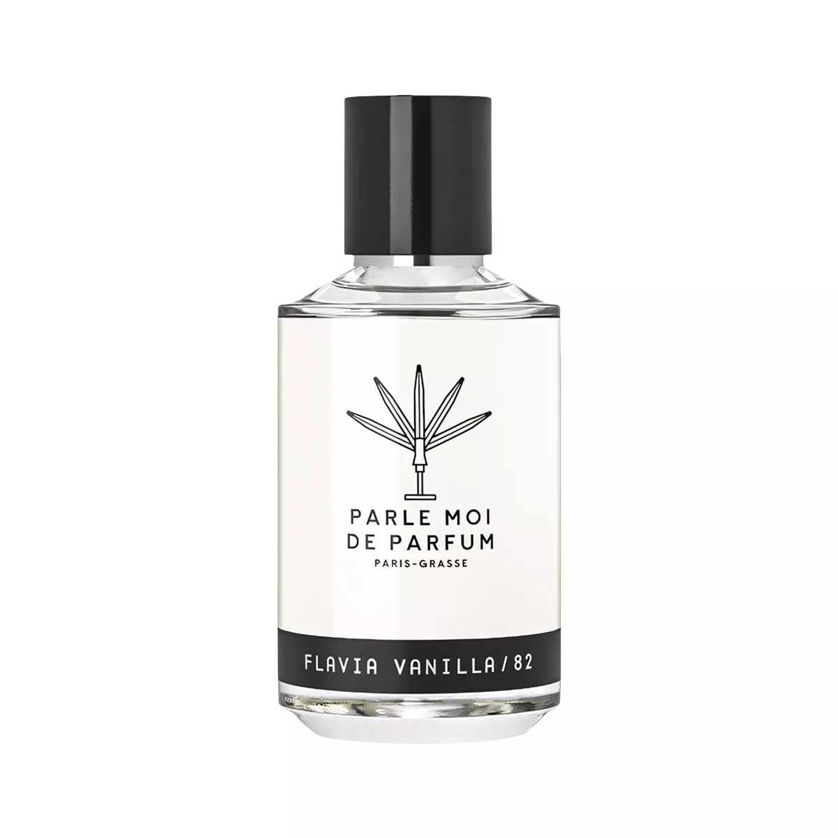 عطر فلافيا فانيلا / 82 من بارلي موي دو بارفيوم أو دو برفيوم للنساء 100 مل