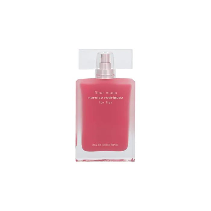 Fleur Musc Florale For Her Perfume by Narciso Rodriguez EDT For Women 50 ml