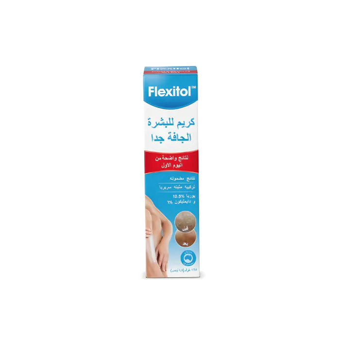 Flexitol Cream For Very Dry Skin - 125 g