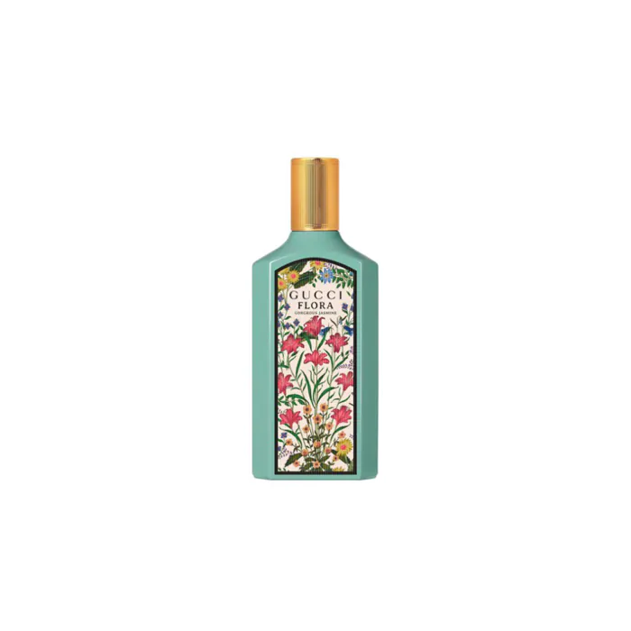 Flora Gorgeous Jasmine Perfume by Gucci EDP For Women 100 ml