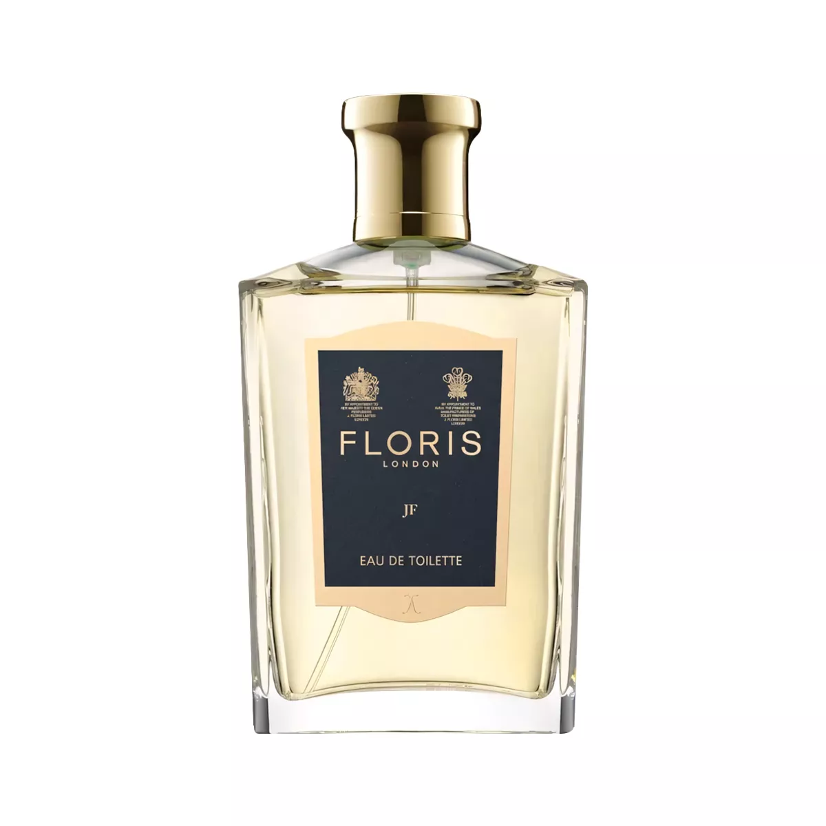 Floris Jf Perfume by Floris Eau de Toilette For Men 100 ml