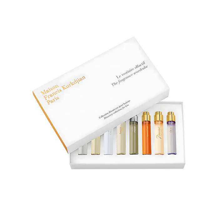 For Him Set By Maison Francis Kurkdjian Paris For Men - 8 Pieces