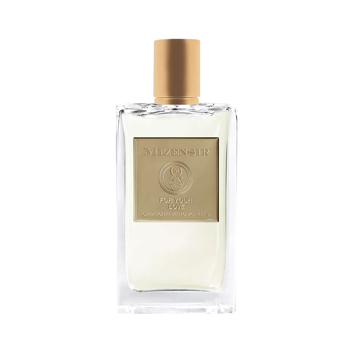 For Your Love Perfume by Mizensir EDP For Unisex 100 ml