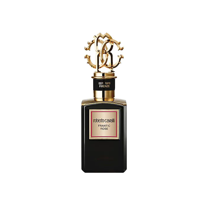 Frantic Rose Perfume by Roberto Cavalli EDP For Men and Women 100 ml