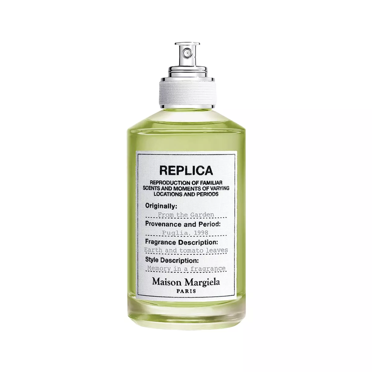 From The Garden Perfume by Maison Margiela Eau de Toilette For Unisex 100 ml