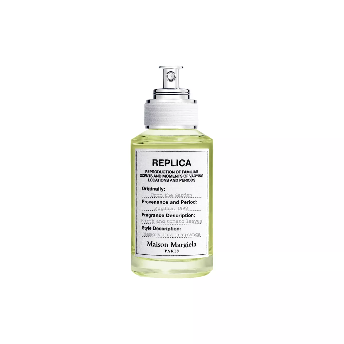 From The Garden Perfume by Maison Margiela Eau de Toilette For Unisex 30 ml