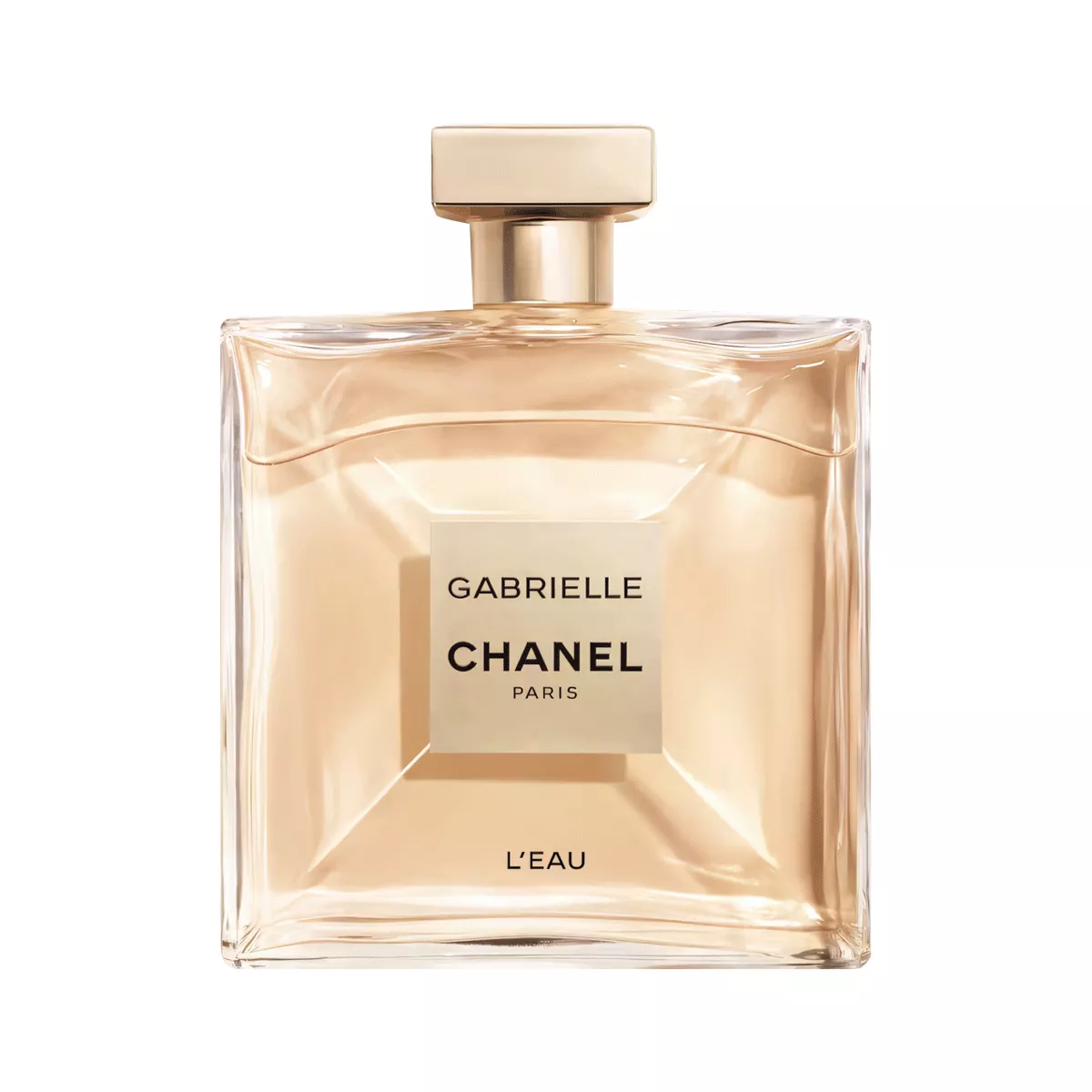 Gabrielle L'Eau Perfume by Chanel Eau de Toilette For Women 100 ml