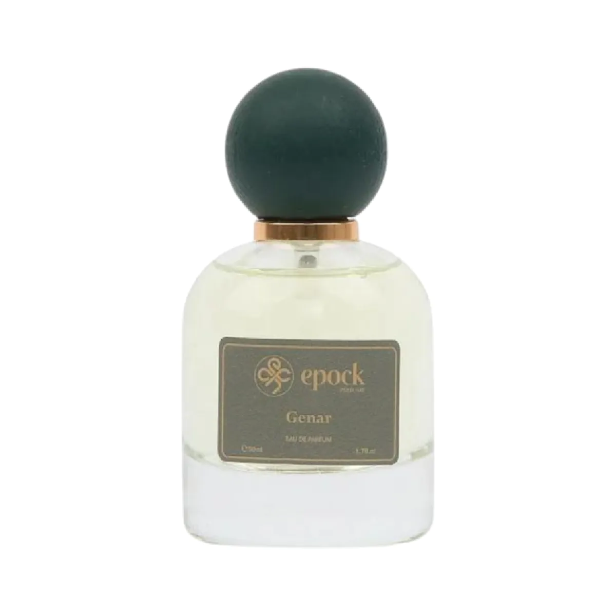 Genar Perfume by Epock EDP For men 50 ml