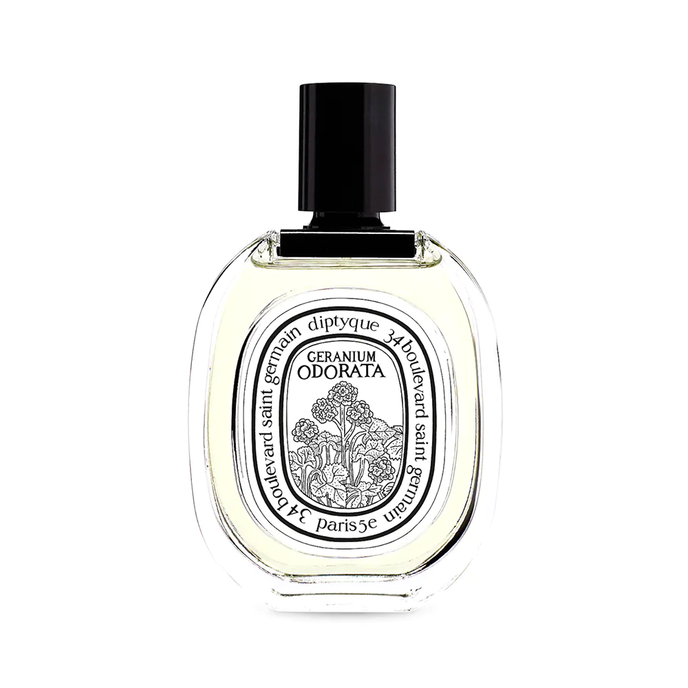 Geranium Odorata Perfume By Diptyque EDT For Men and Women 100 ml