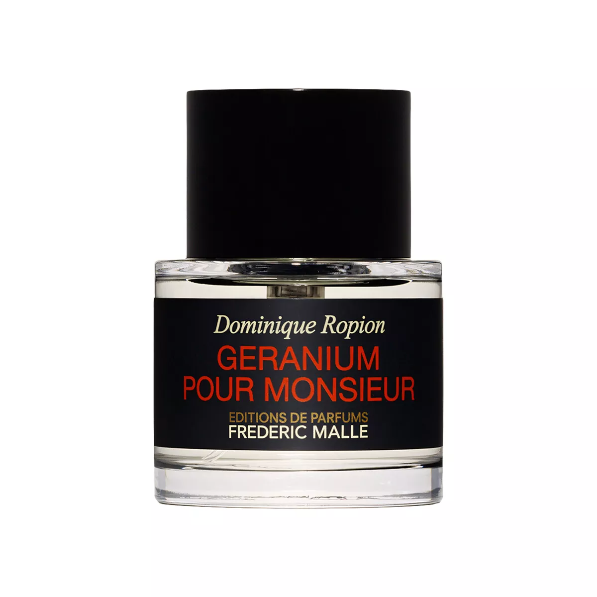 Geranium Pour Monsieur Perfume by Frederic Malle Eau de Parfum For Men 50 ml