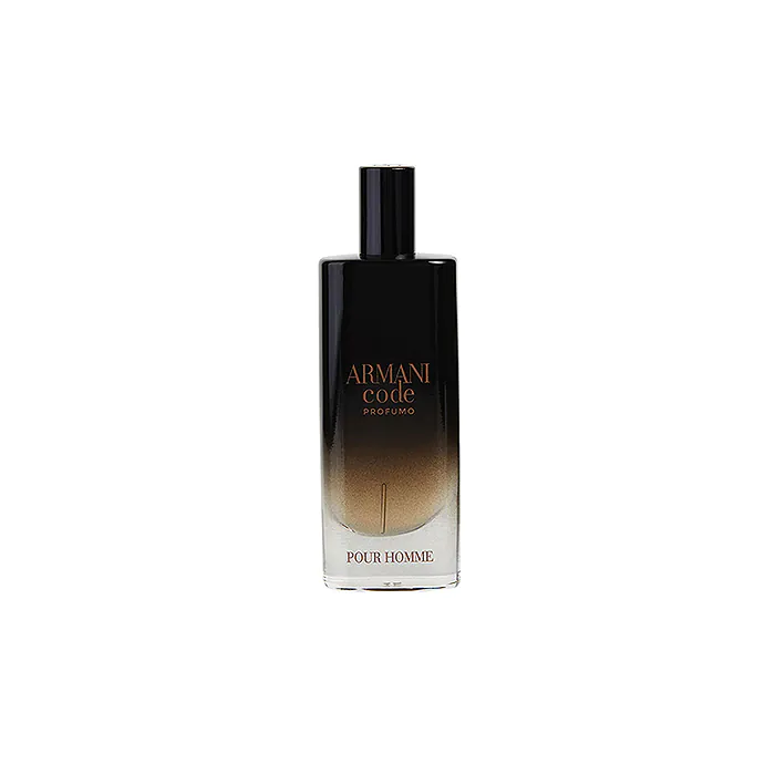 Armani Code Profumo Pour Homme Travel Size By Giorgio Armani Parfum For Men 15 ml