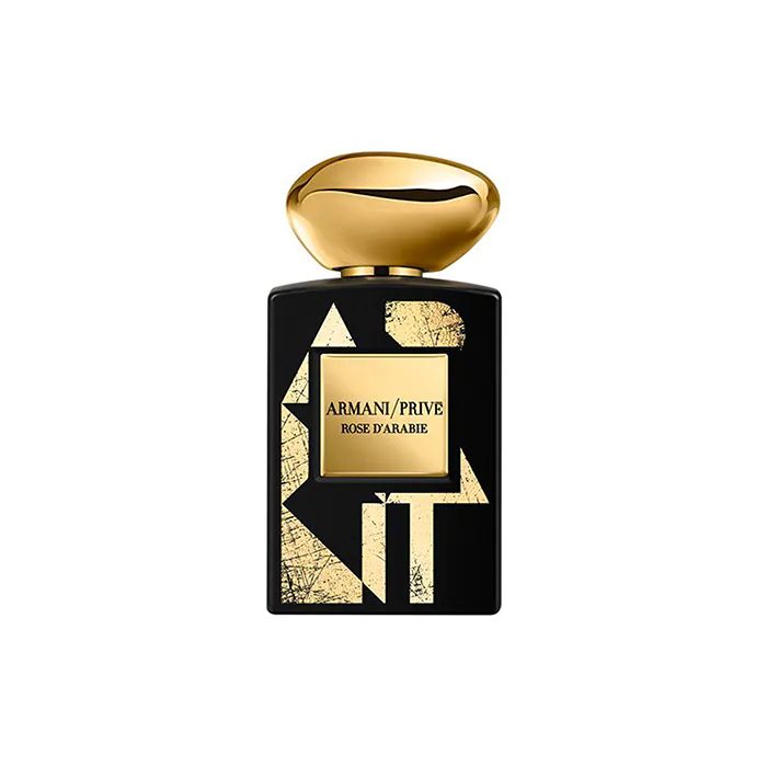 Armani Prive Rose D'Arabie Intense Perfume by Giorgio Armani Eau de Parfum For Men and Women 100 ml