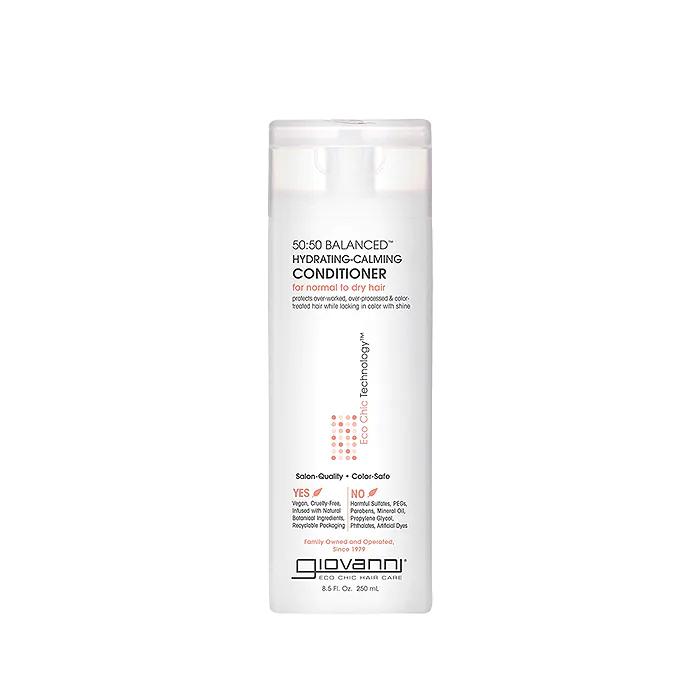 Giovanni Avocado Cream & Olive Oil Hair Care Conditioner - 250 ml