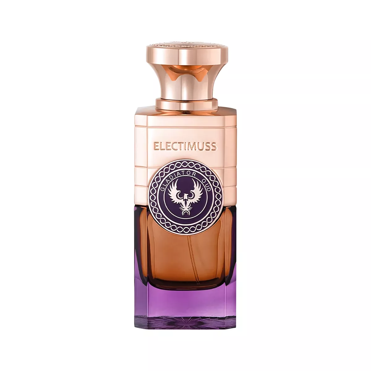 Gladiator Oud Perfume by Electimuss Extraits de Parfum For Unisex 100 ml