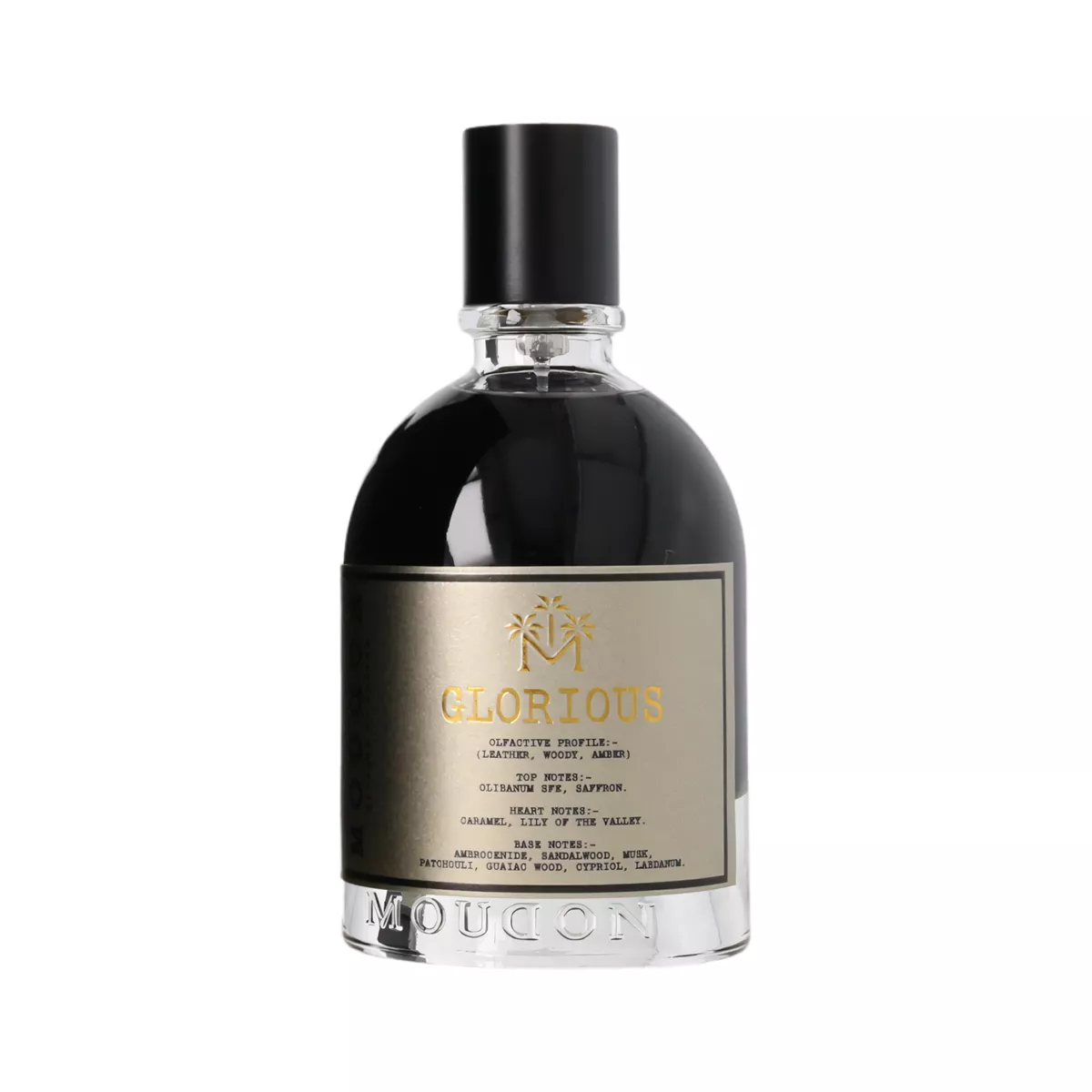 عطر جلوريوس من موودون إكستريت دو برفيوم للجنسين 100 مل