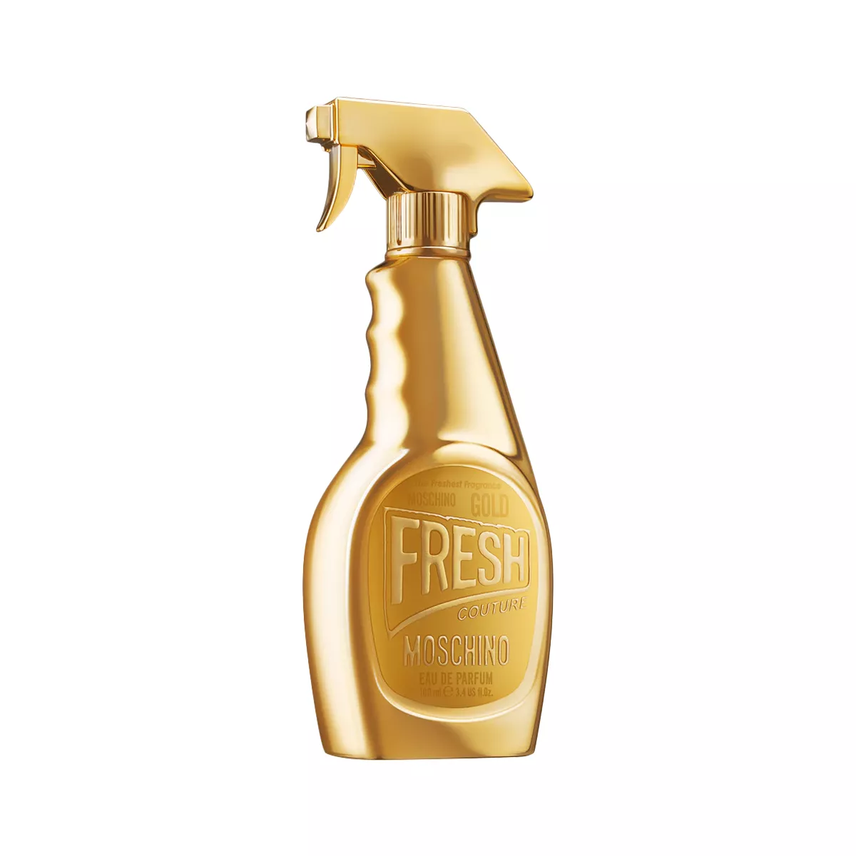 Gold Fresh Couture Perfume By Moschino EDP For Women 100 ml