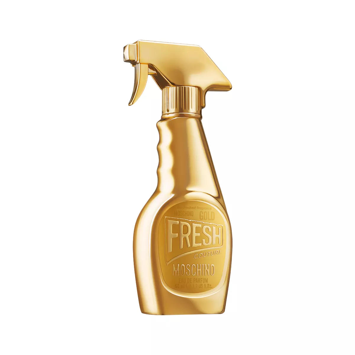 Gold Fresh Couture Perfume By Moschino EDP For Women 50 ml