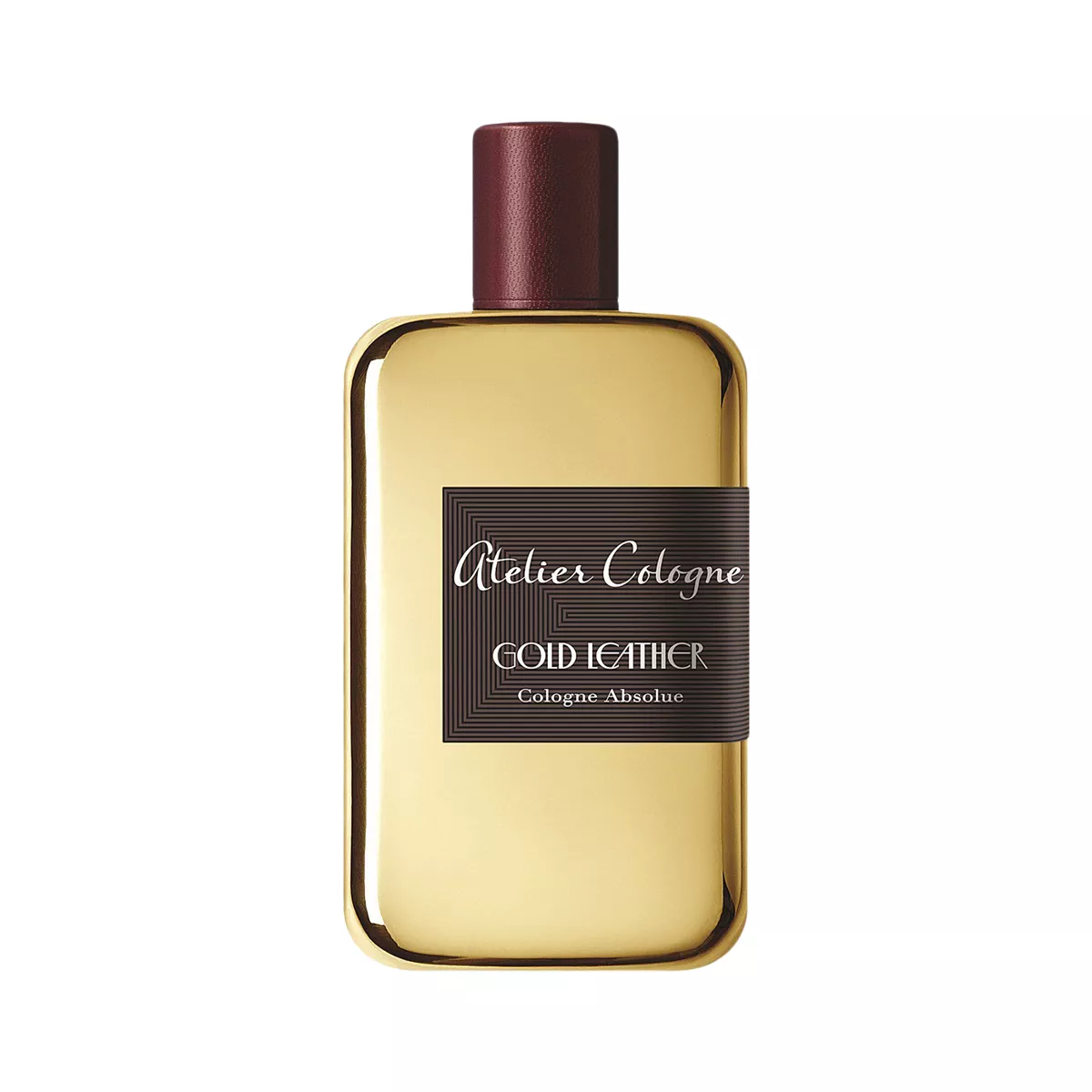 Gold Leather Perfume By Atelier Cologne EDC For Men and Women 200 ml