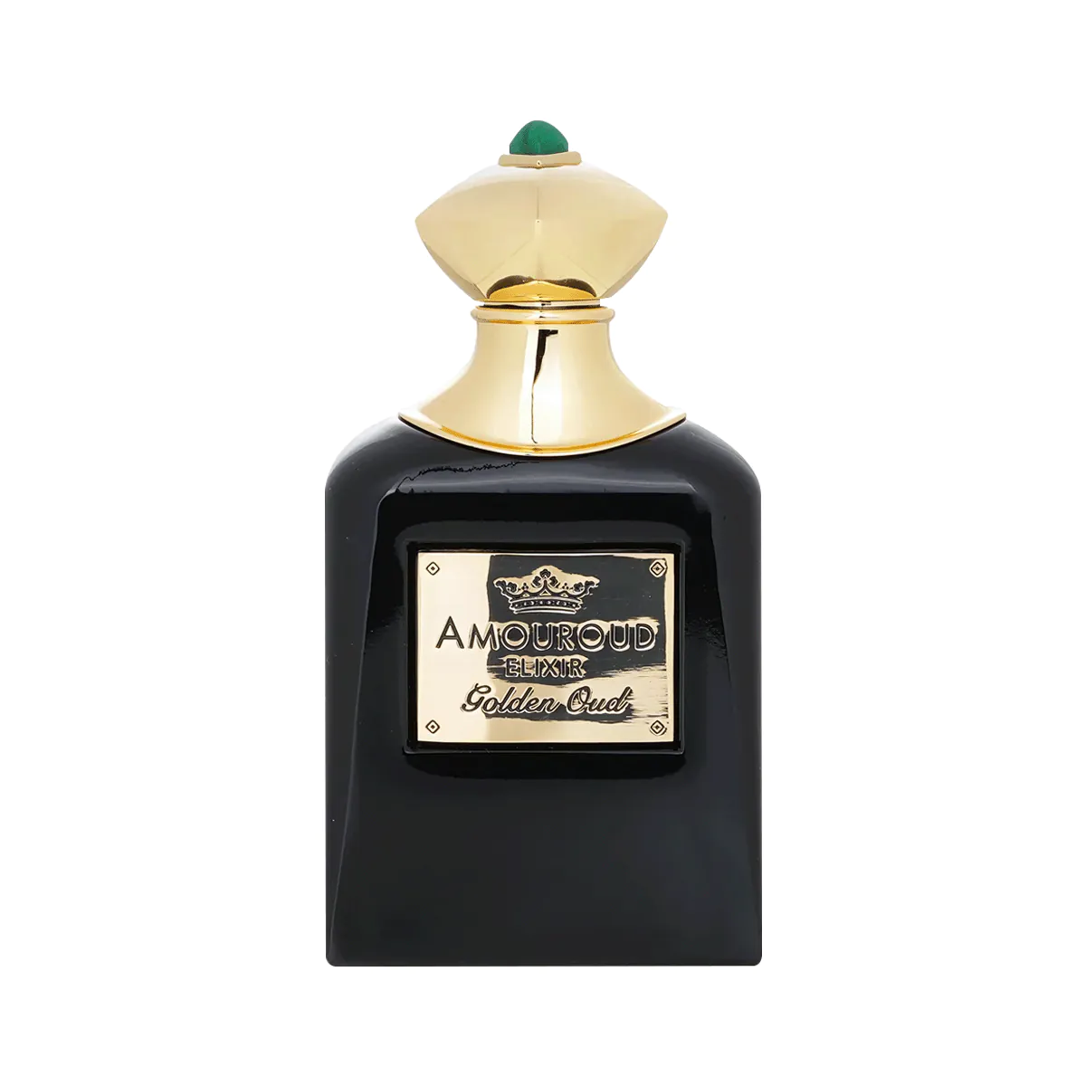 Golden Oud Perfume by Amouroud Extraits de Parfum For Unisex 75ml