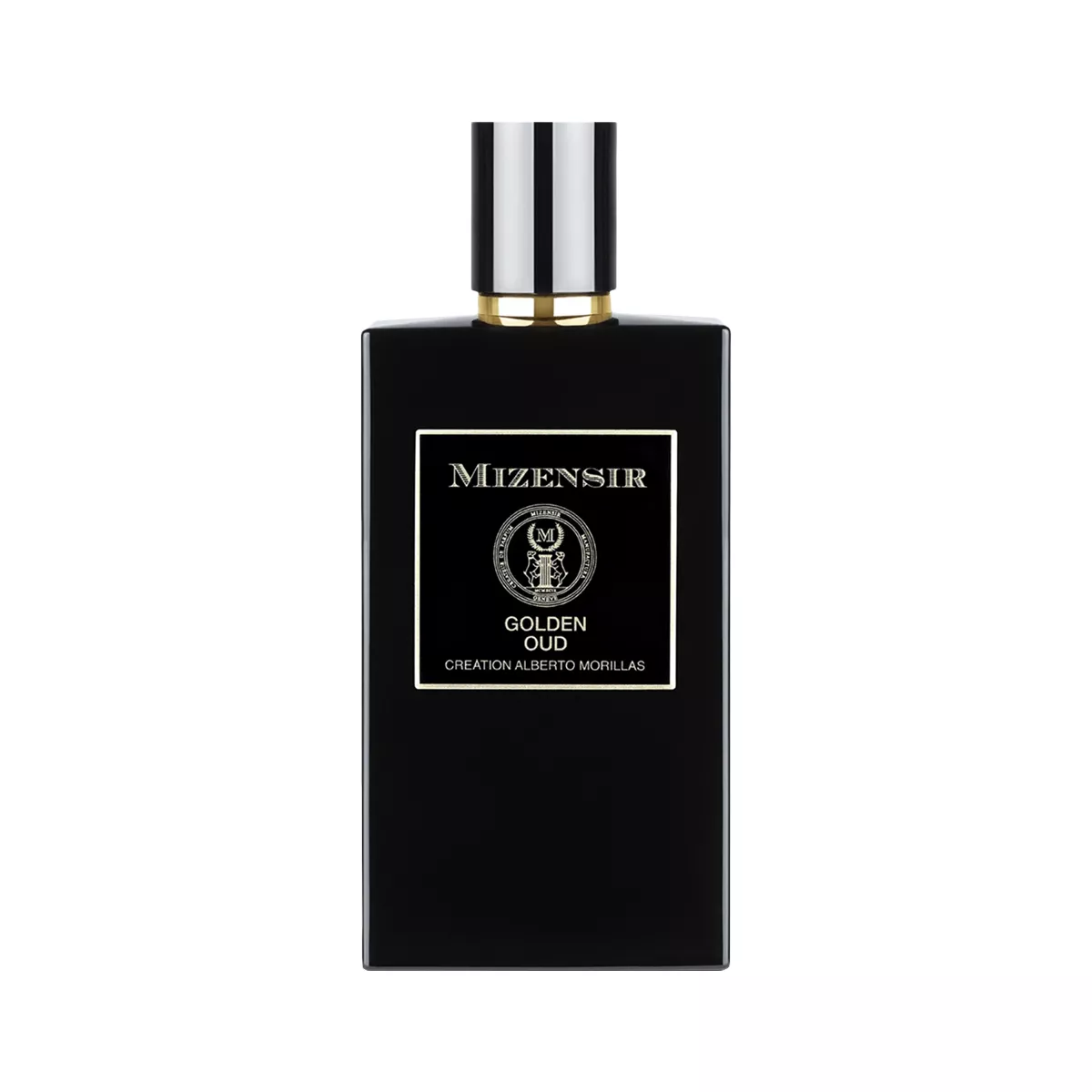 Golden Oud Perfume by Mizensir Eau de Parfum For Unisex 100 ml