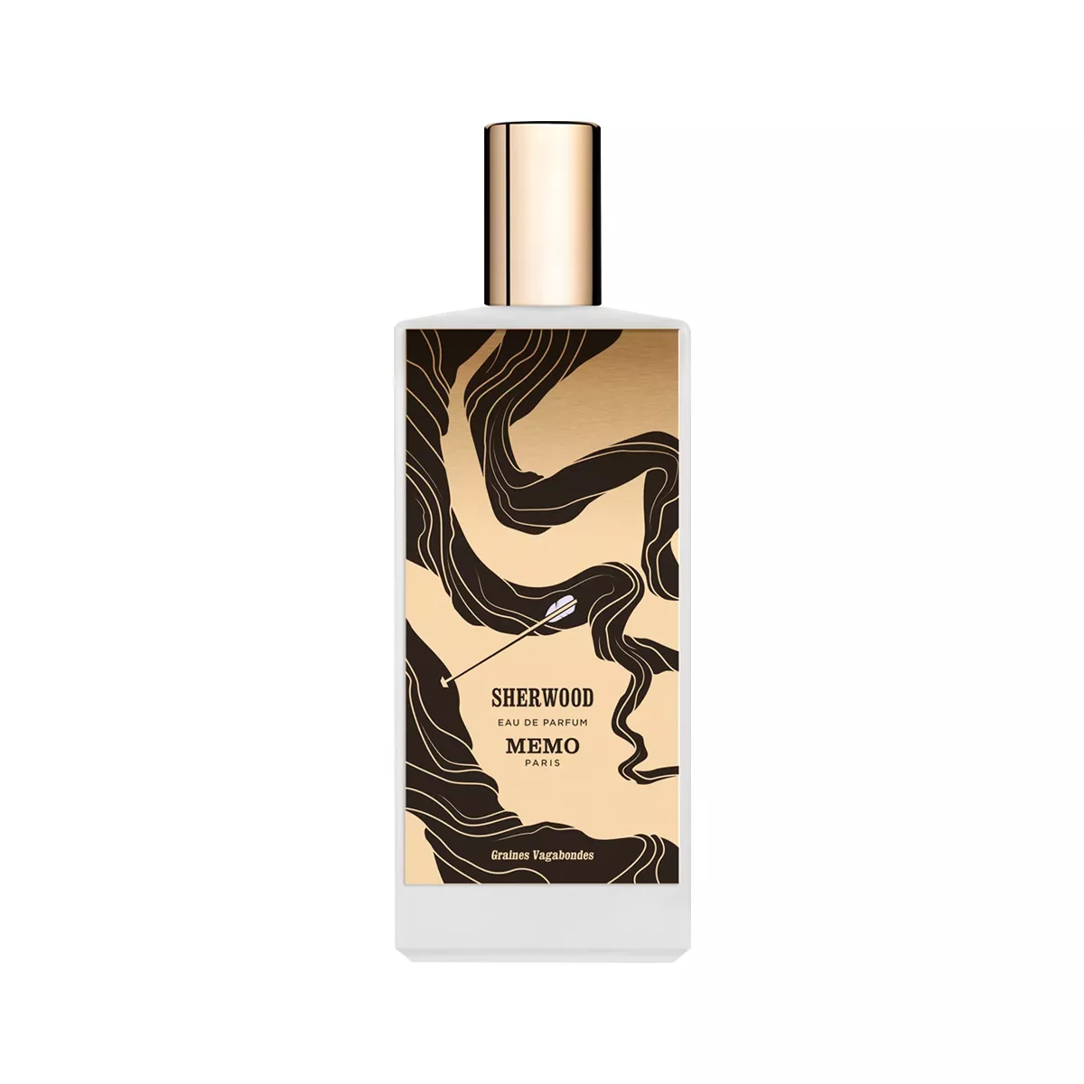 Graines Vagabondes Sherwood Perfume by Memo EDP For Men and Women 75 ml