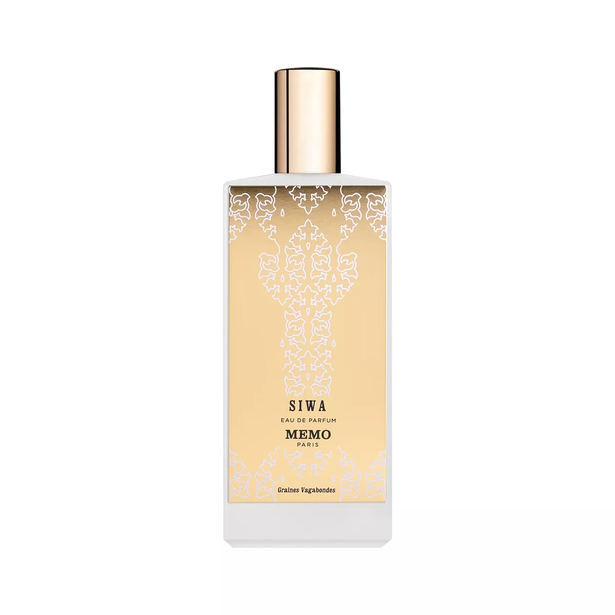 عطر جراينس فاجابوندس سيوا من ميمو أو دو برفيوم للنساء 75 مل