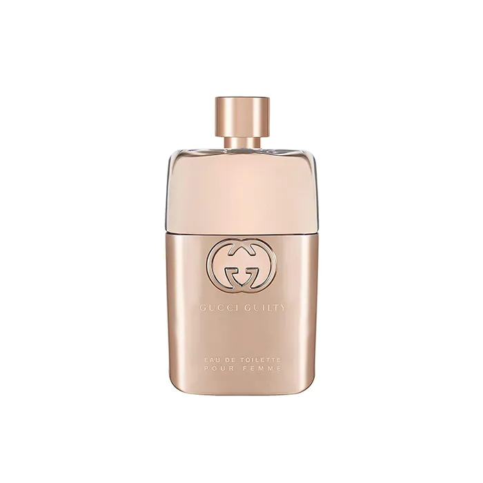 Guilty Pour Femme Perfume by Gucci Eau de Toilette For Women 90 ml