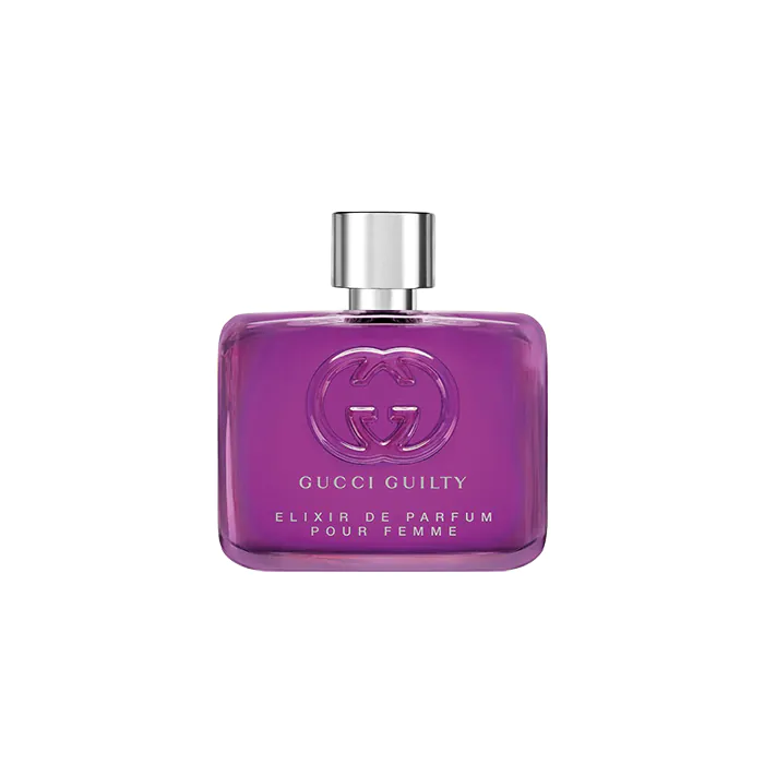 Guilty Pour Femme Elixier Perfume by Gucci Parfum For Women 60 ml