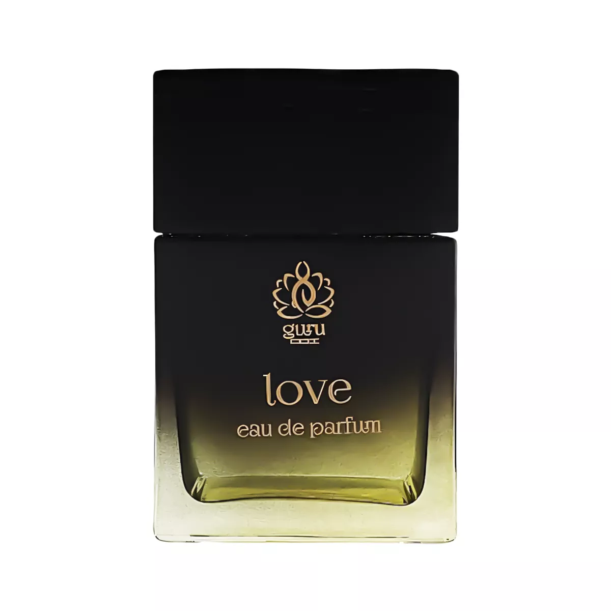 Guru Love Perfume by Guru Eau de Parfum For Men and Women 100 ml
