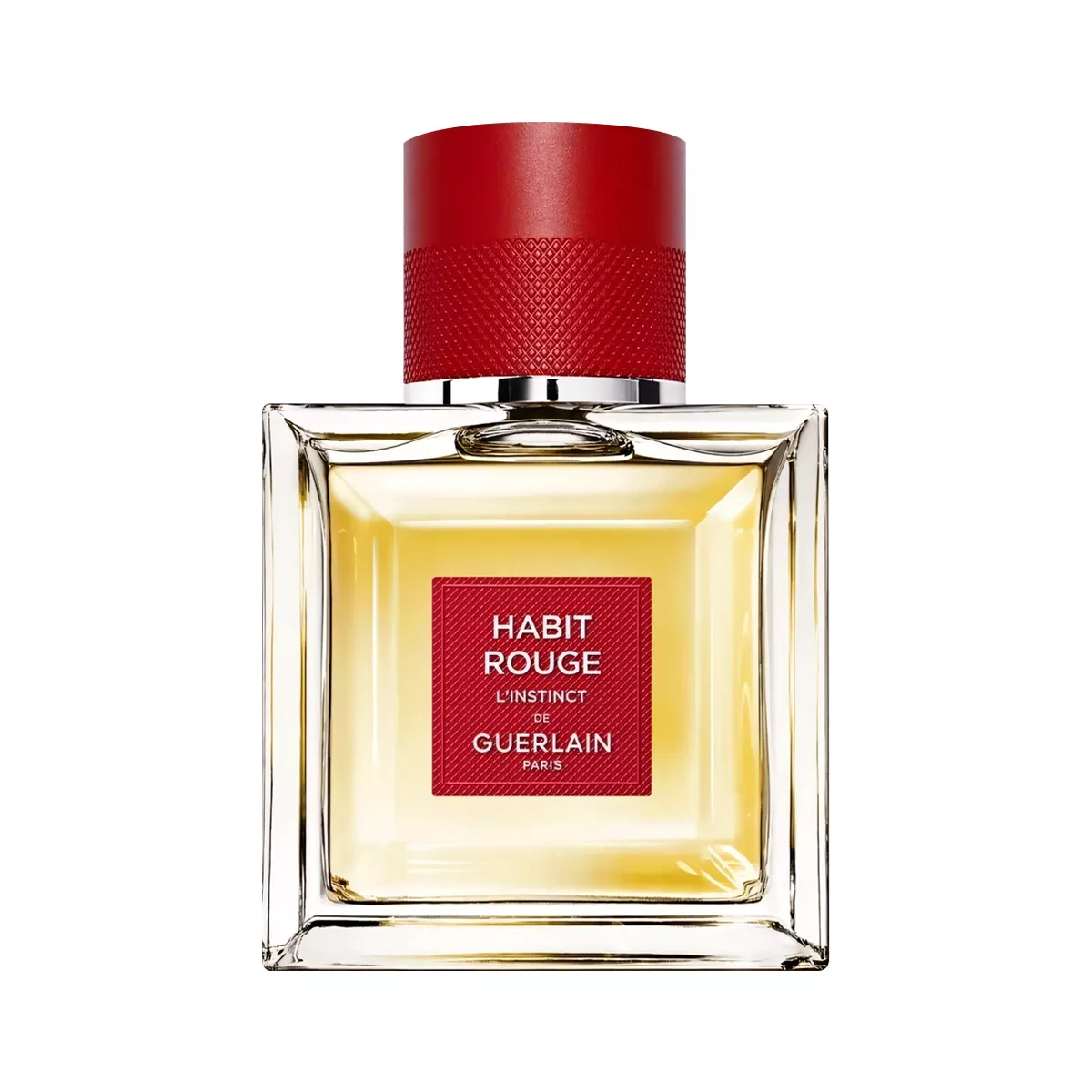 عطر هابيت روج لنستينكت انتينس من جيرلان أو دو تواليت للرجال 50 مل